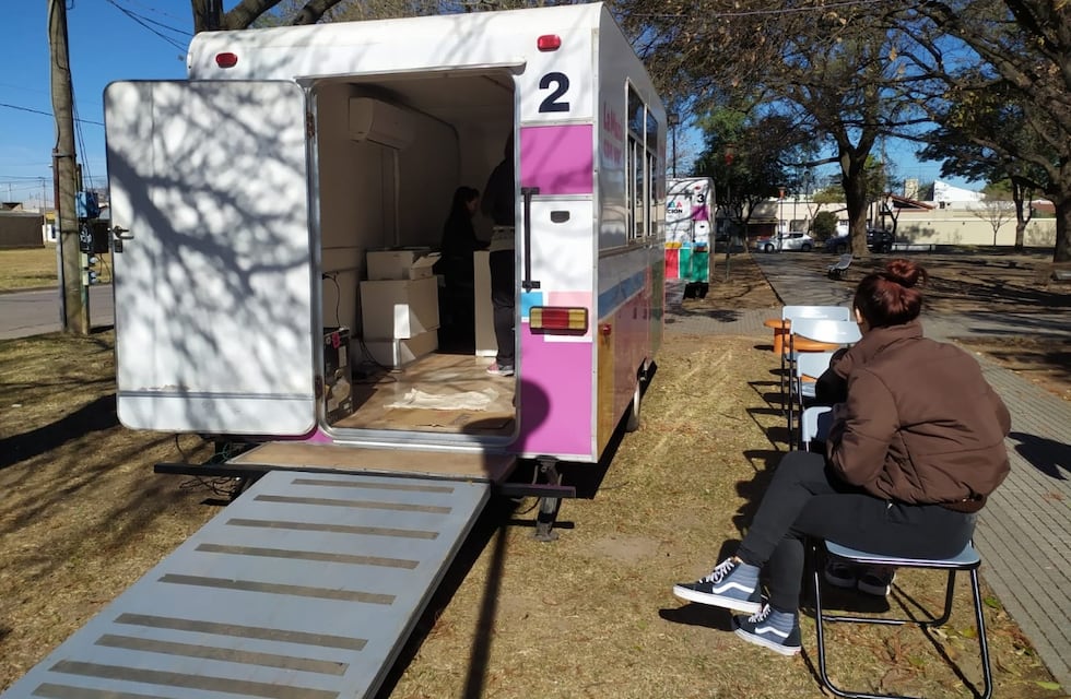 Rafaela en Acción llega a la Plaza Luis Fasoli