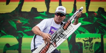 Pablo Lescano, líder de Damas Gratis, decidió hacer un show benéfico para Corrientes.