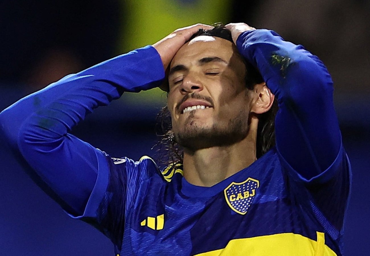El astrólogo de Boca reveló el motivo por el que Edinson Cavani atraviesa una mala racha: “Es brujería”.