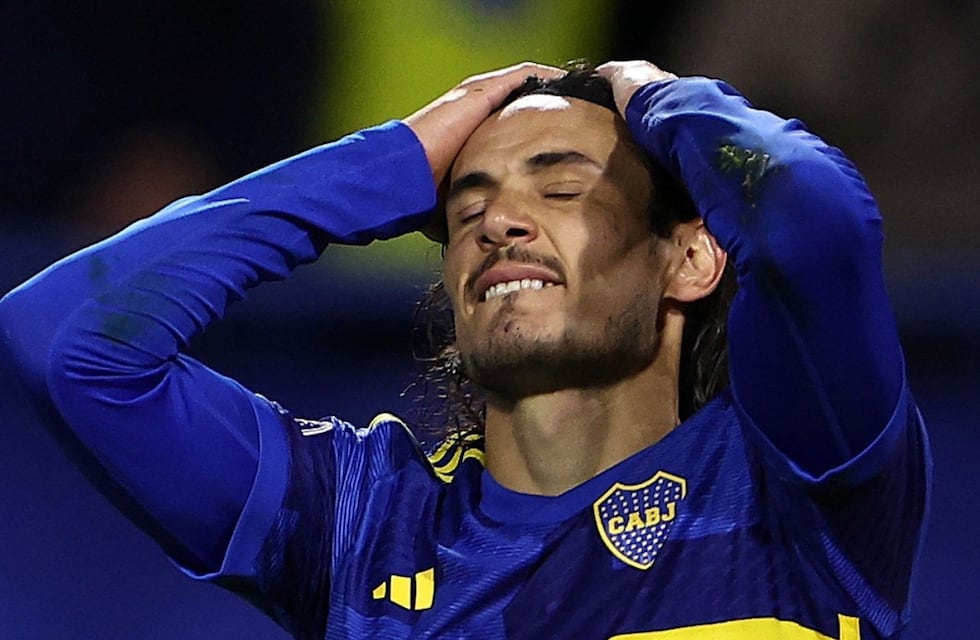 El astrólogo de Boca reveló el aterrador motivo por el que Edinson Cavani atraviesa una mala racha: “Es brujería”