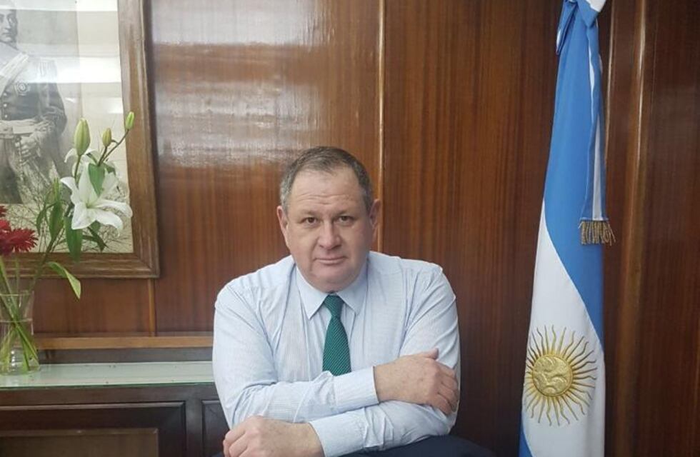 Fabián Rogel: “Presidente Milei, queremos ser Nación”