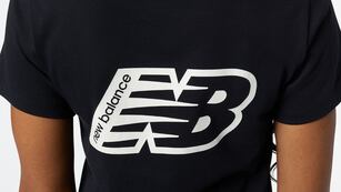 ¿Conviene comprar en Chile?: esto es lo que cuesta una remera New Balance.
