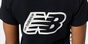 ¿Conviene comprar en Chile?: esto es lo que cuesta una remera New Balance.