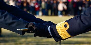 Puerto Belgrano: harán la entrega de espadas a Suboficiales de la Armada