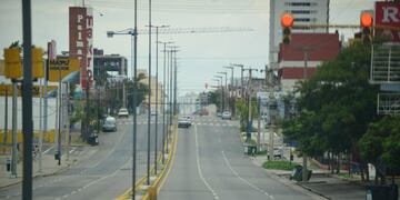 Coronavirus en Córdoba. (José Hernández/La Voz).