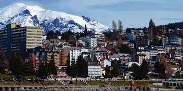 Bariloche fue tema de debate en las redes sociales.