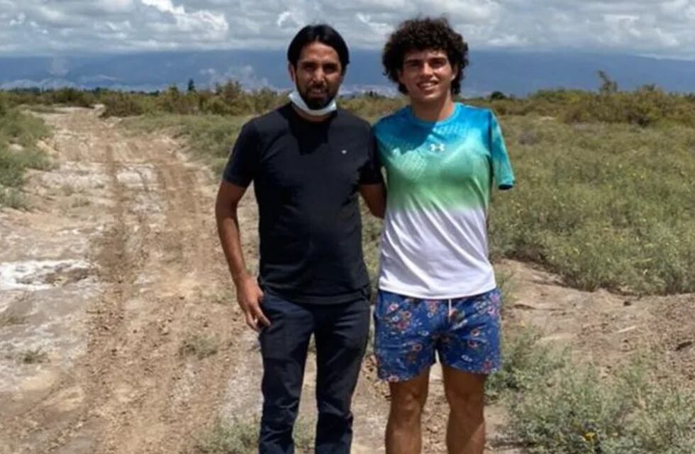Construirán una pista de motocross en homenaje al Wey Zapata, el piloto fallecido en una competencia
