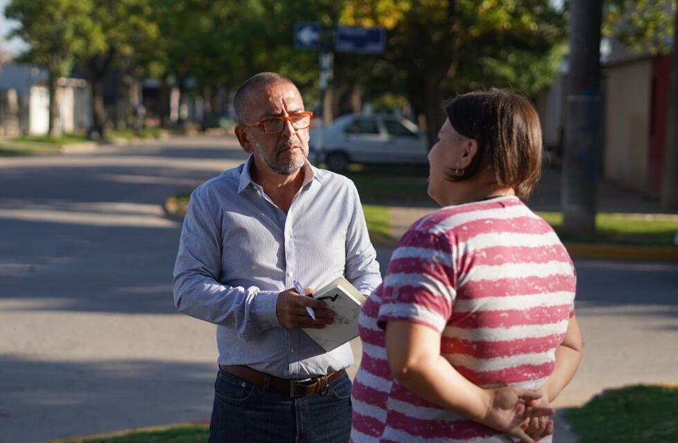 Scavino sobre viviendas: “Voy a trabajar desde el Concejo en proyectos que generen la posibilidad de acceder a la casa propia”
