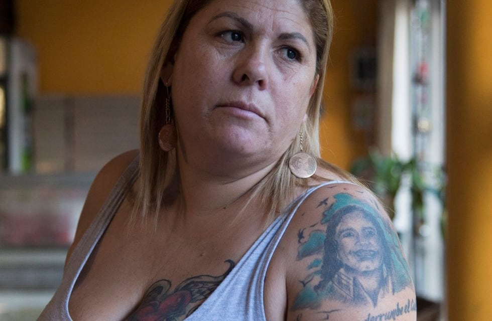 Lorena Verdún: “No me voy a olvidar de lo que le hicieron a mi hijo”
