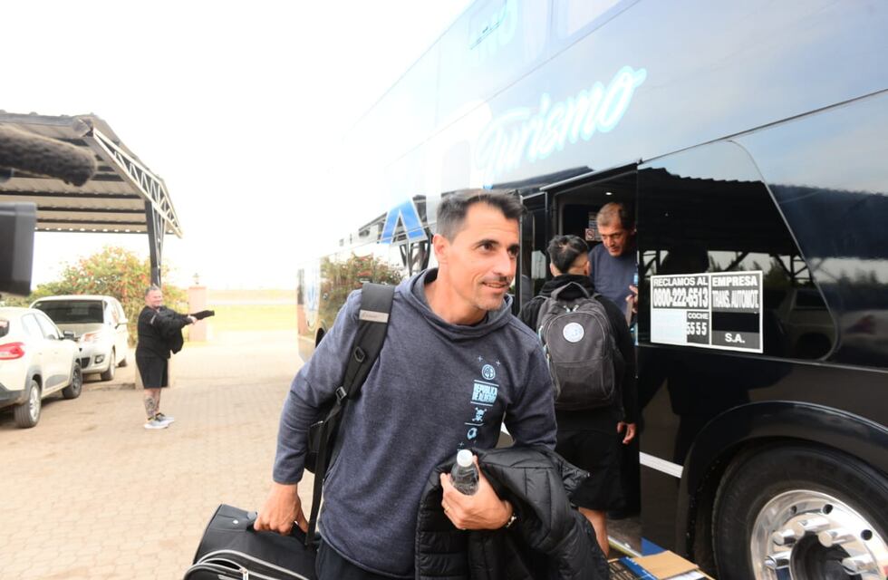 El plantel de Belgrano ya se instaló en Rosario, pensando en el ascenso en San Nicolás: la lista de concentrados