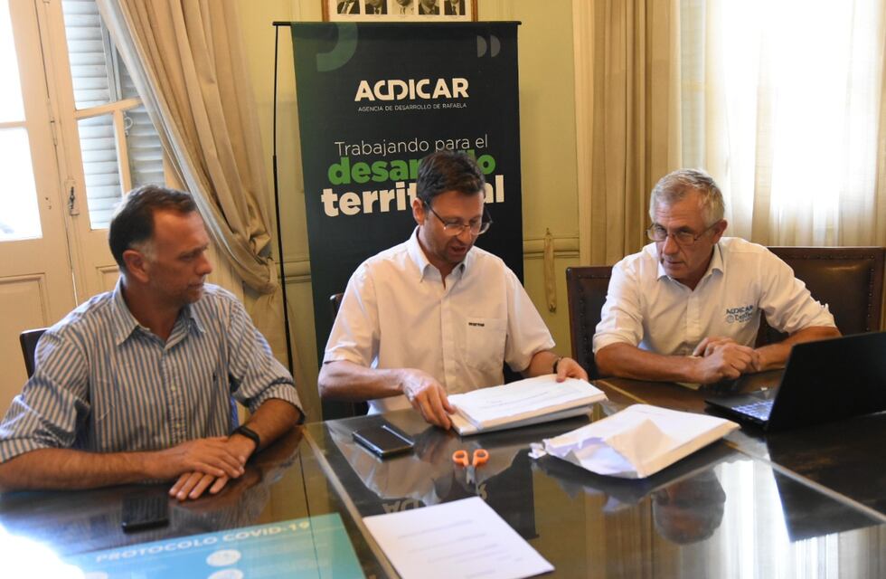 El CENTEC incorporó equipamiento por U$S 240.000
