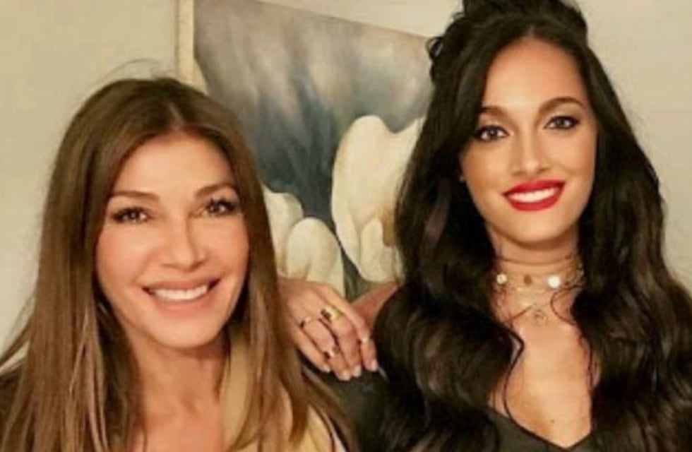 Catherine Fulop habló del rumor de embarazo de Oriana Sabatini