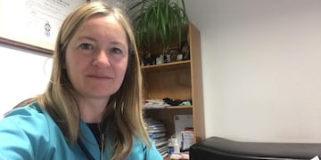 Hebe Casado, diputada del PRO Mendoza.