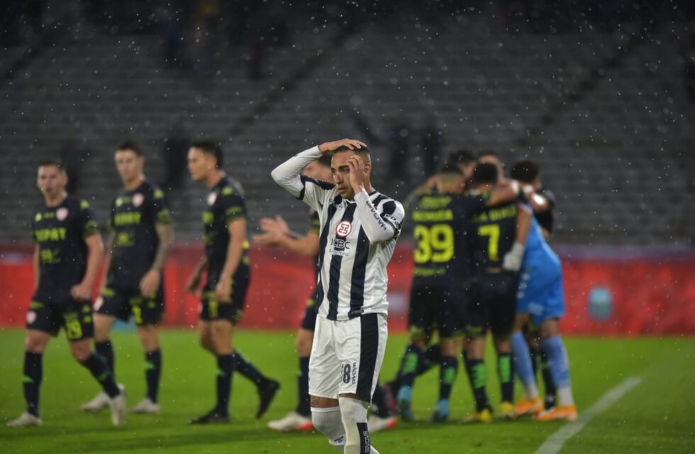 Creer o reventar: el imperdible detalle que “presagió” el penal errado de Godoy en el Talleres-Unión