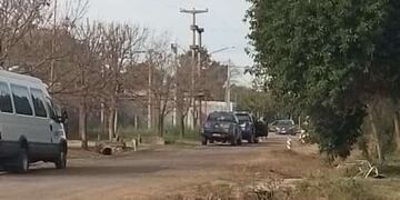 Homicidio en Ataliva