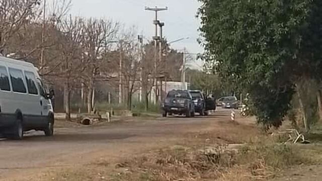 Homicidio en Ataliva