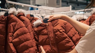 Cuánto salen las camperas abrigadas en Mercado Libre.