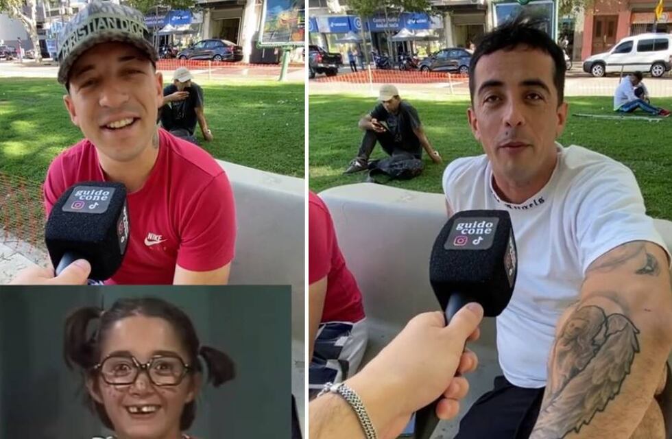 Le preguntó a la gente en la calle cuál era el mejor personaje del Chavo del 8 y una respuesta lo descolocó