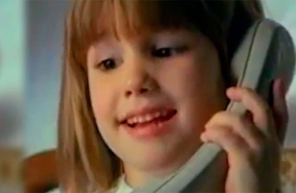 Qué es de la vida de Eugenia López, la “nena de la mayonesa”