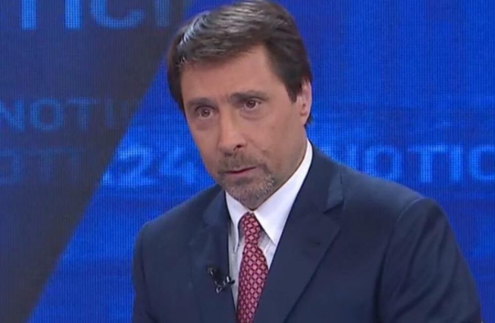 Eduardo Feinmann tras el rechazo de la demanda de Cristina Kirchner: “Pretendía que me arrodille”