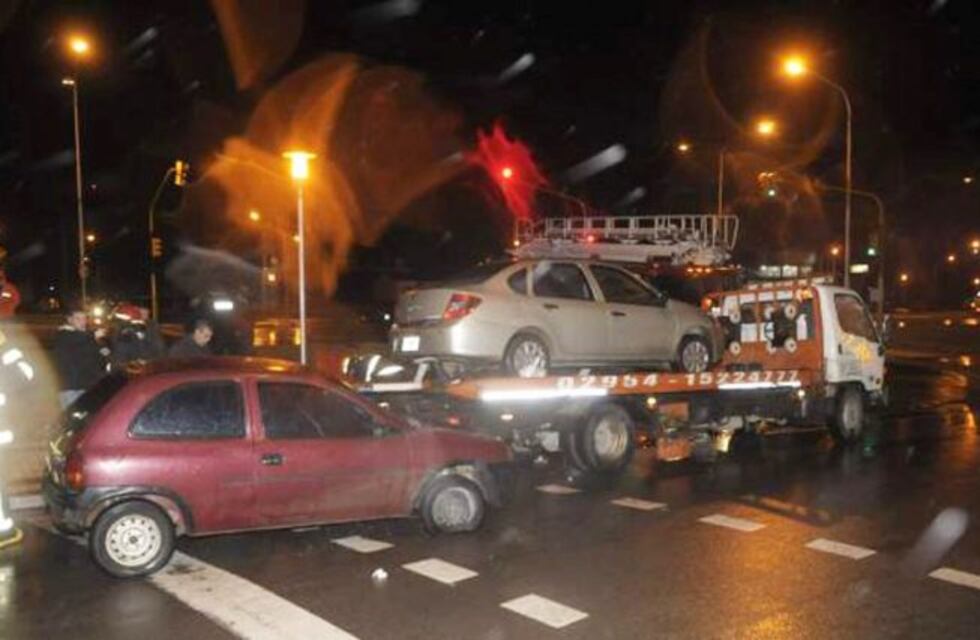 Condena para el conductor que chocó y provocó una amputación a la víctima