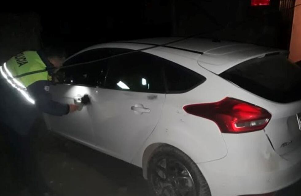 Cayó una banda que protagonizó una violenta entradera en Leales