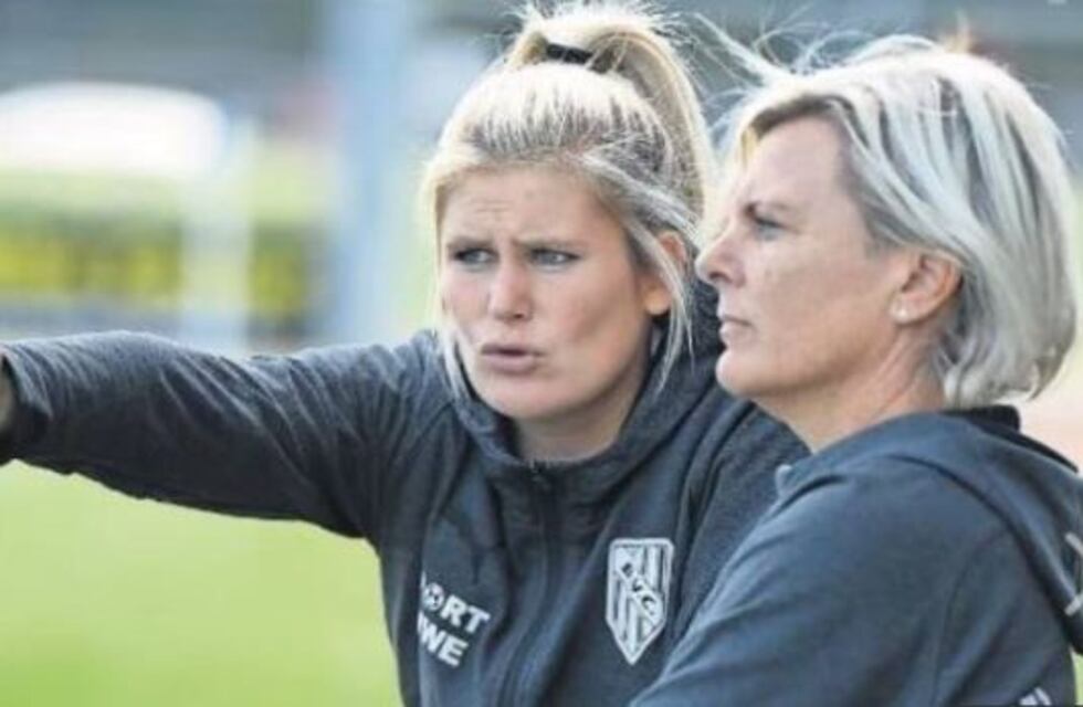 ¿El tamaño importa? La insólita respuesta de una entrenadora que dirige un equipo de fútbol alemán