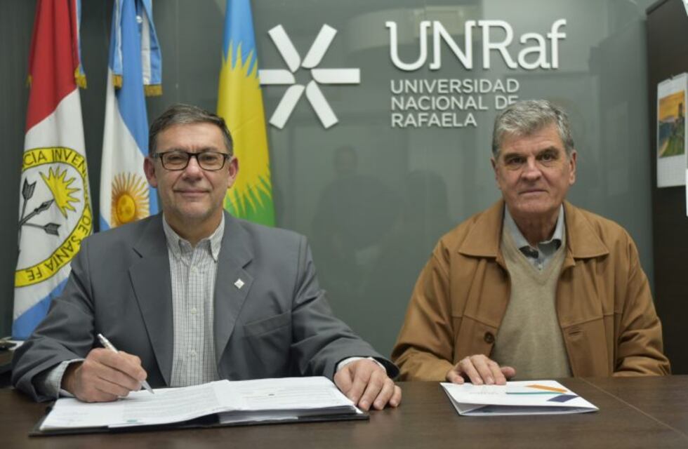 La Universidad Nacional de Rafaela inicia la construcción de su campus