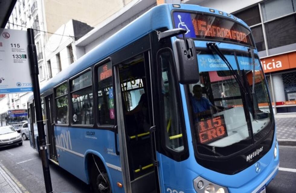 Para financiar al transporte el municipio podría sumar otra cuota de patente automotor