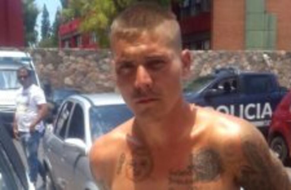 Debía estar preso hasta el 2019 el delincuente que atropelló y mató a una joven