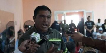 Arévalo apuntó con énfasis contra los concejales opositores Navarro y Hernández\u002E
