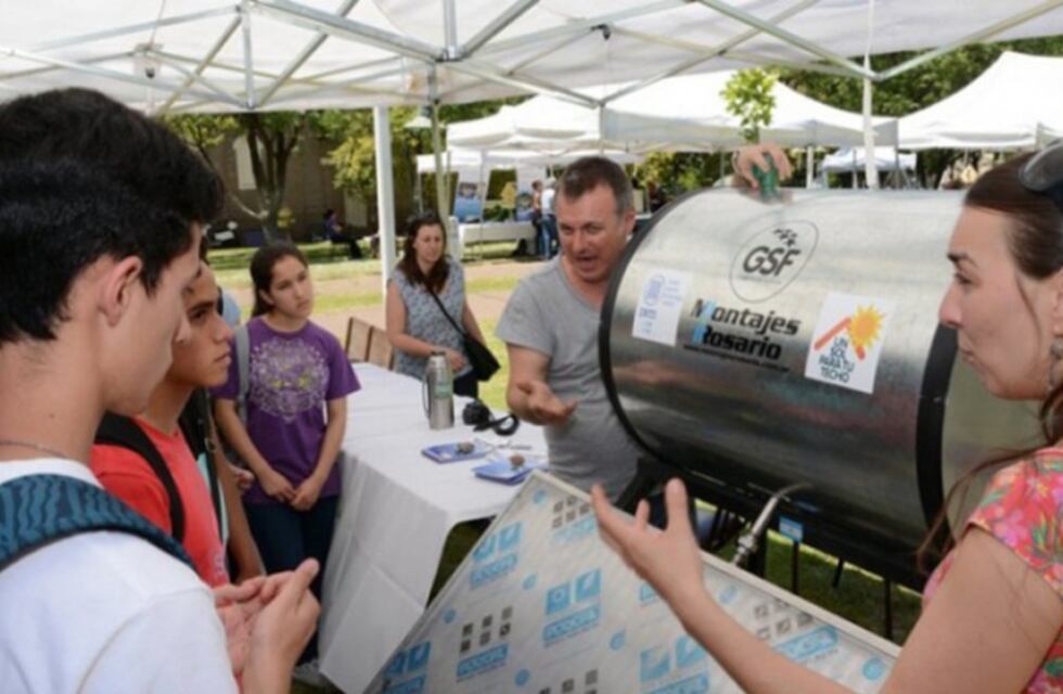 Difunden tecnologías para aprovechar la energía solar