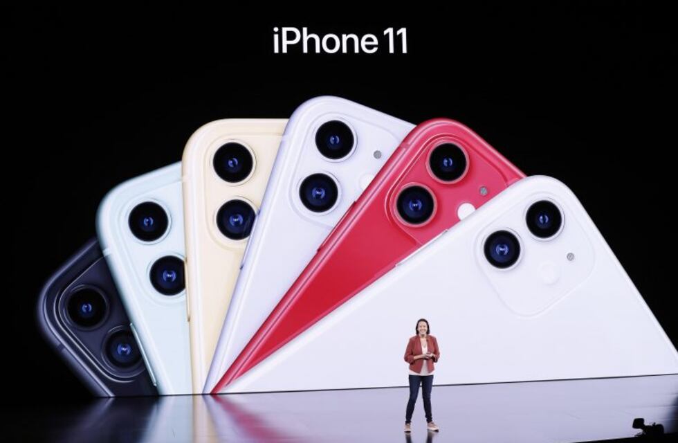 Así es el nuevo iPhone 11