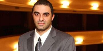 Fabricio Centorbi, uno de los sancionados por el Tribunal de Cuentas\u002E