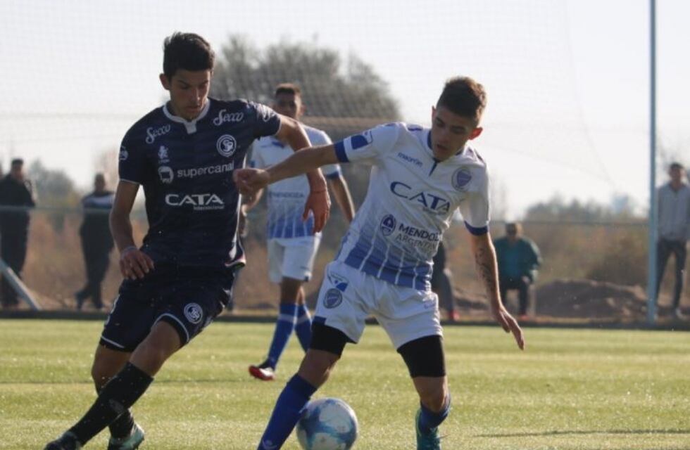 Independiente Rivadavia le ganó el clásico a Godoy Cruz