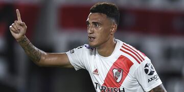 River sólo se desprendería de Suárez a cambio de 15 millones de euros, limpios\u002E