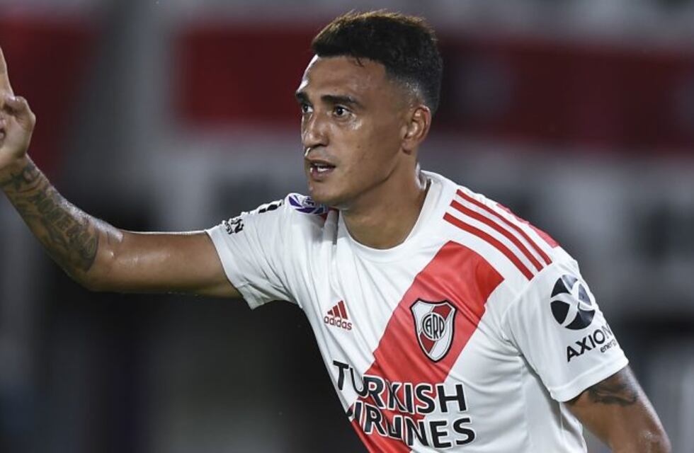Atento Belgrano: para River el pase de Matías Suárez cuesta 15 millones de euros