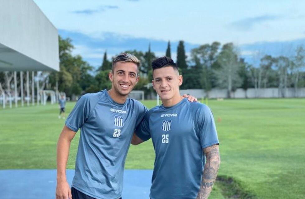 La probable formación de Talleres para el amistoso con San Lorenzo