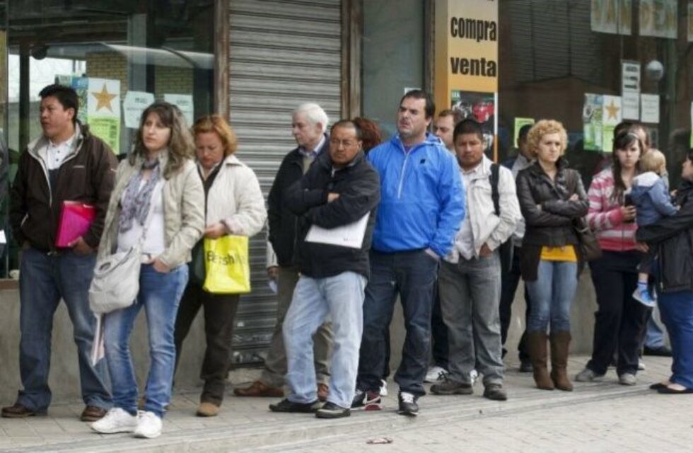 Bajó 40 por ciento la oferta de trabajo en Neuquén