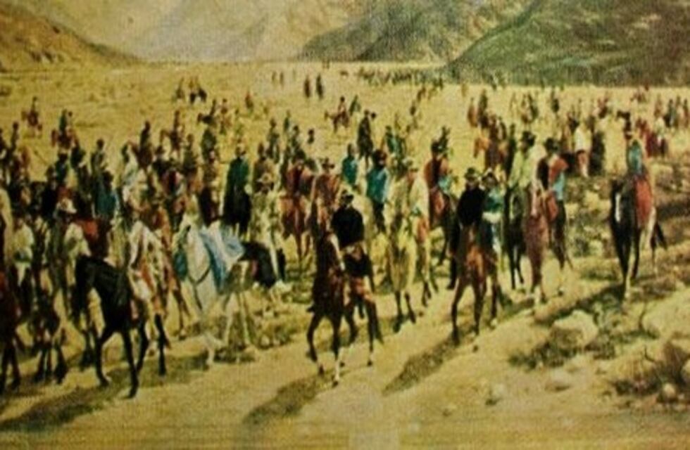 Efemérides: 19 de septiembre "La Batalla de Famaillá"