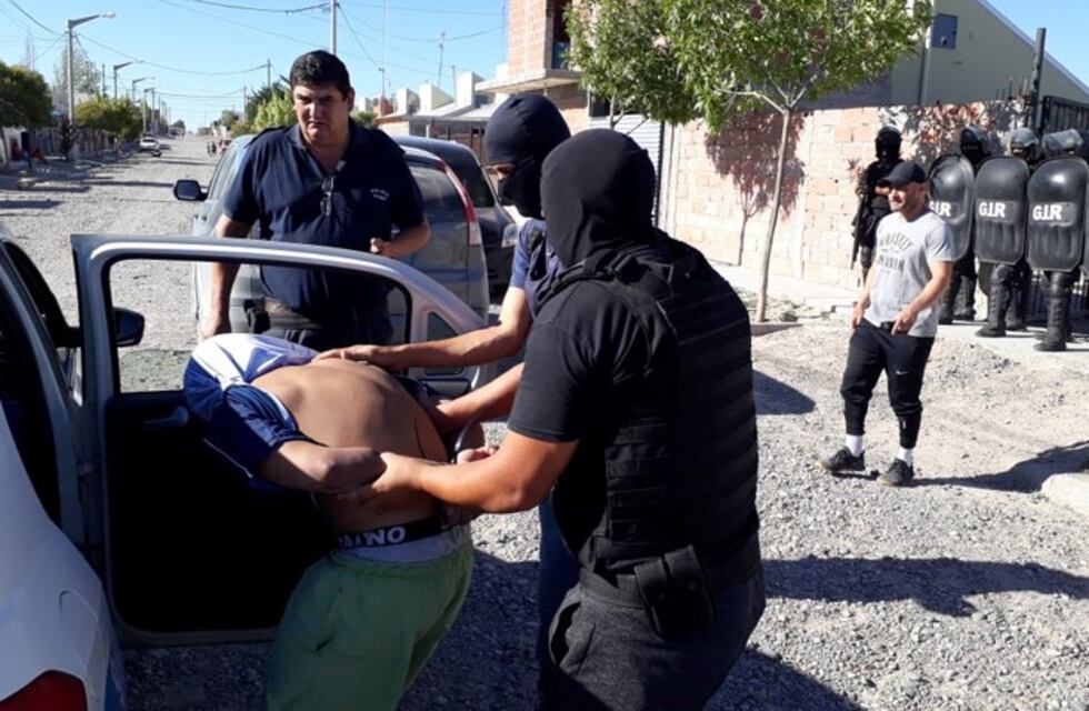 Recapturaron al prófugo de la Alcaidía de Trelew