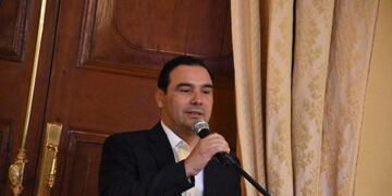 Gustavo Valdés habló de la posibilidad que una tabacalera se instale en Goya