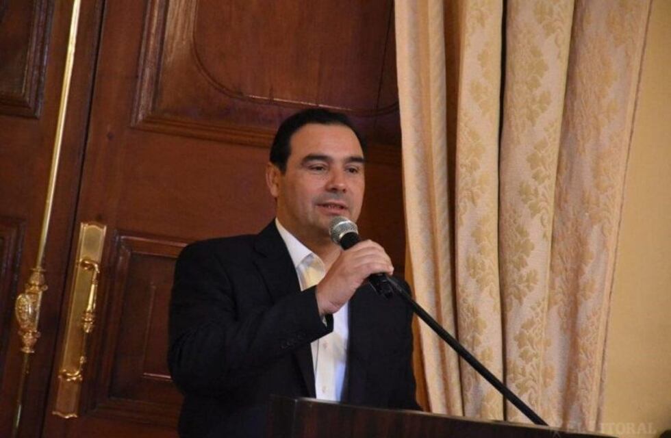 Gustavo Valdés dijo que hay una oferta de una tabacalera para instalarse en Goya