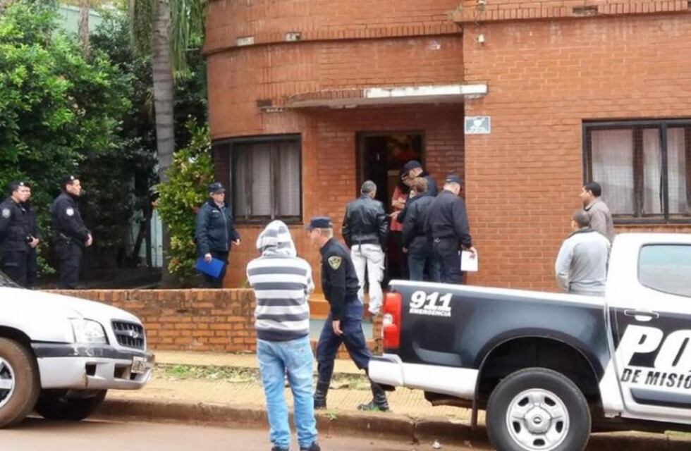 El Intendente de Campo Grande denunció por fraude a un sindicalista de la UTA