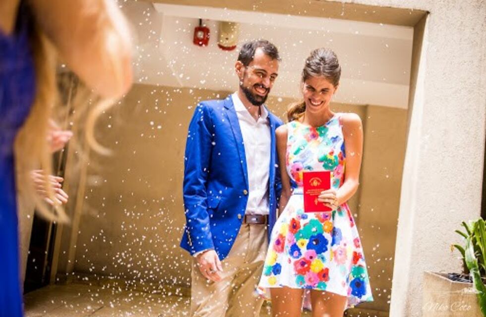 Se habilitaron los matrimonios civiles en Santiago