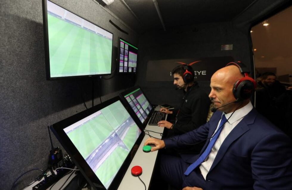 El VAR estará presente en el Mundial de Rusia