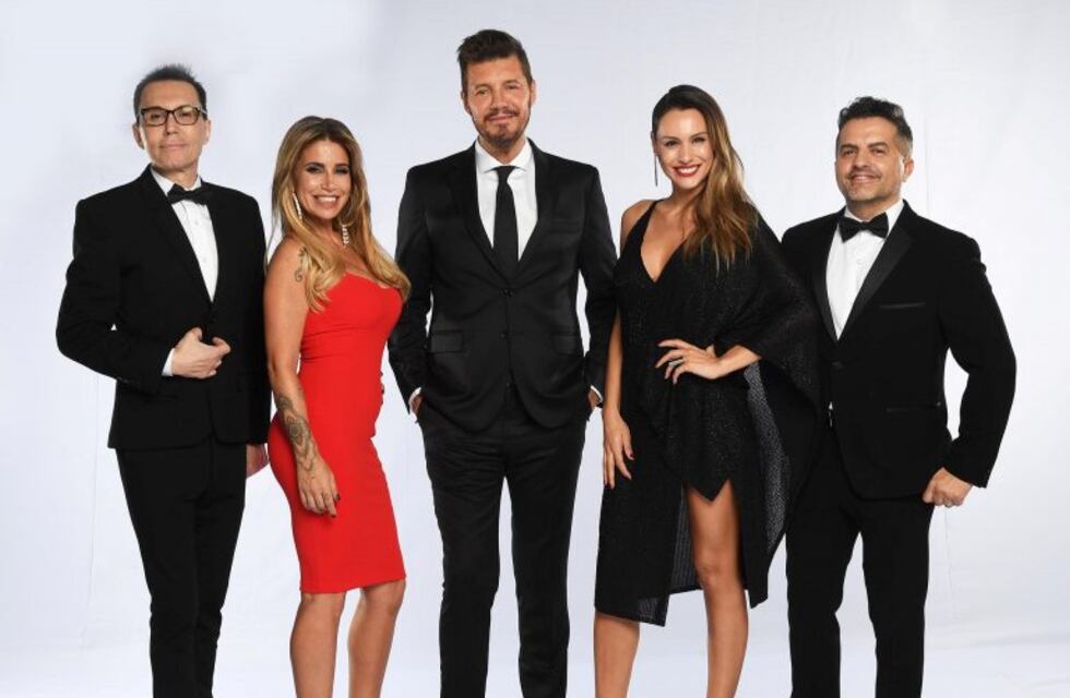 El jurado del Bailando se divirtió durante un corte: el meneo de Pampita y Flor Peña se llevó todos los aplausos