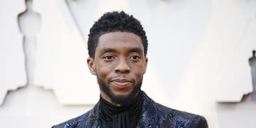 Chadwick Boseman