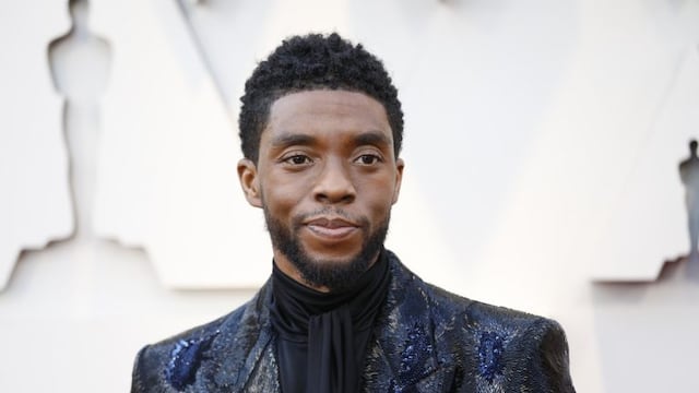Chadwick Boseman