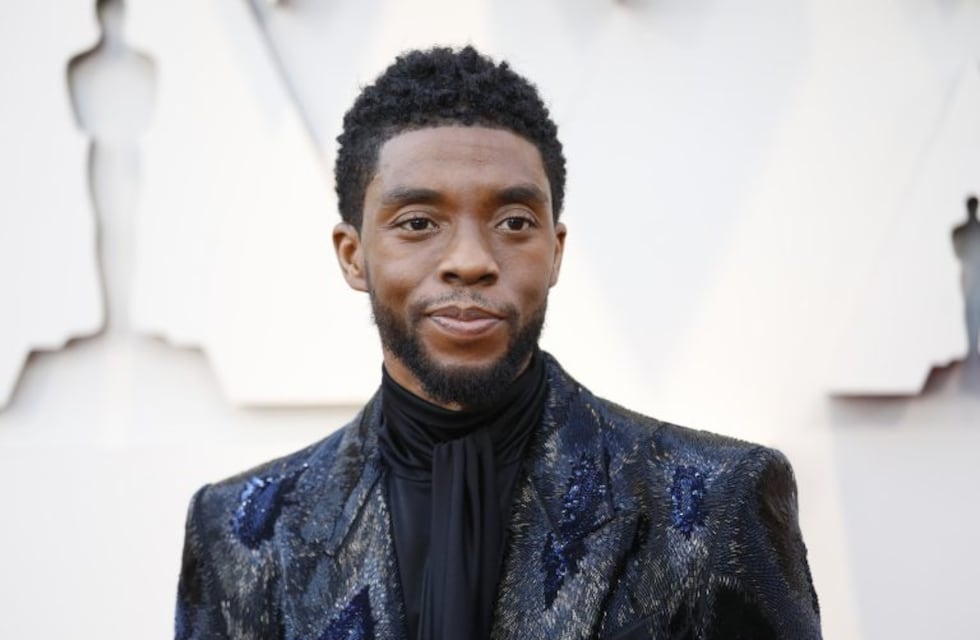 El último tuit de Chadwick Boseman es el más "likeado" de la historia